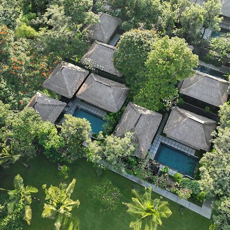 The One Boutique Villa Seminyak Exteriér fotografie