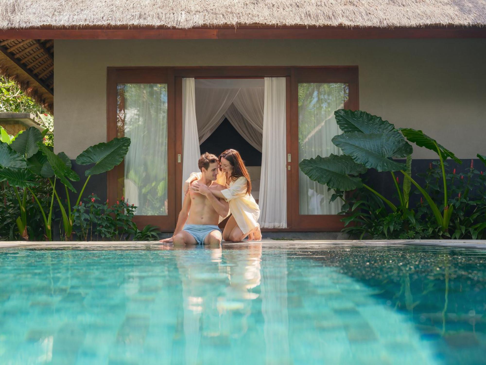 The One Boutique Villa Seminyak Exteriér fotografie