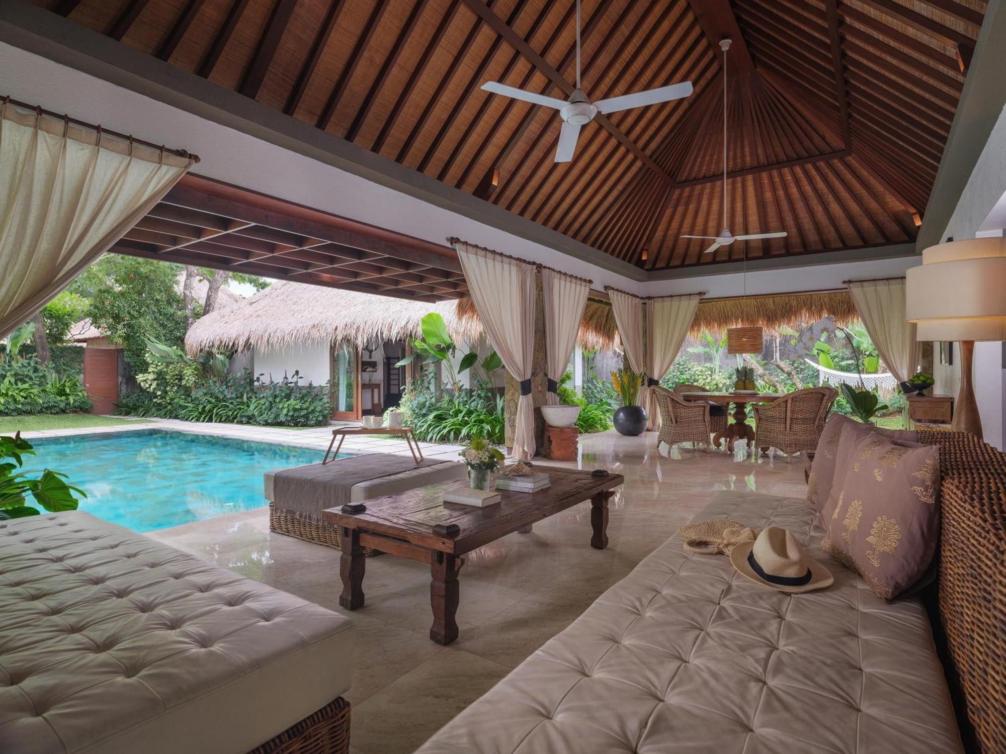The One Boutique Villa Seminyak Exteriér fotografie