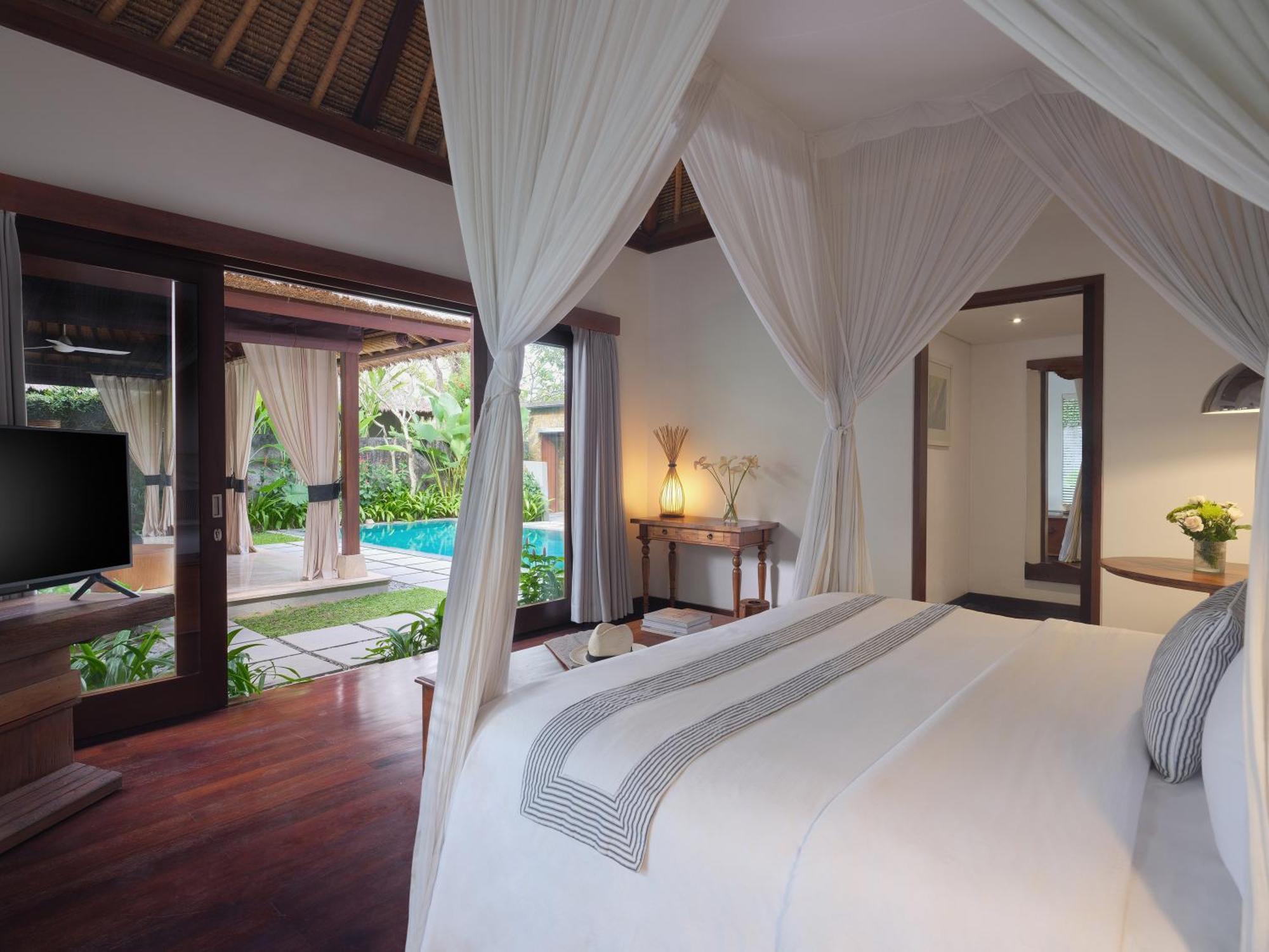 The One Boutique Villa Seminyak Exteriér fotografie