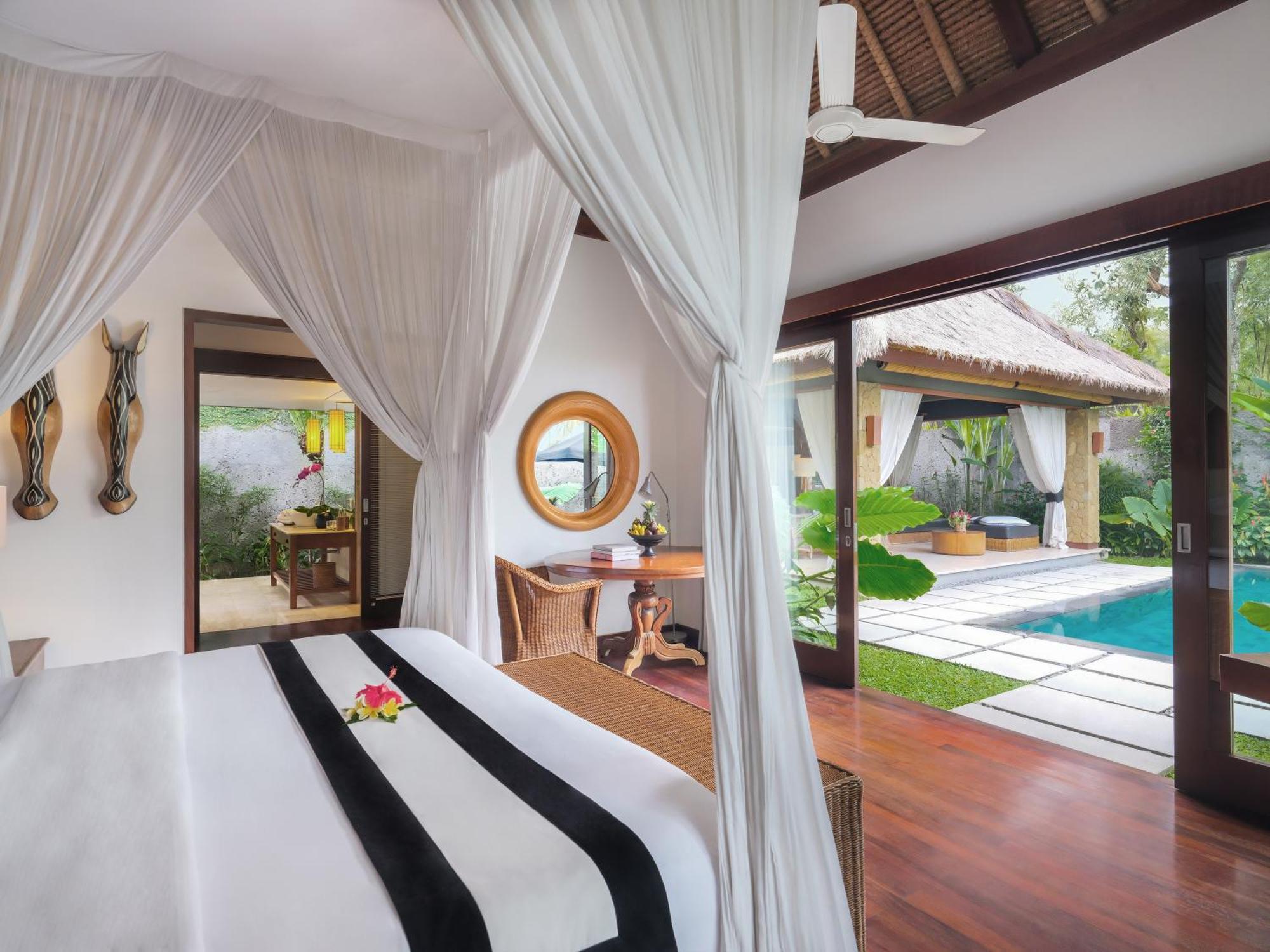 The One Boutique Villa Seminyak Exteriér fotografie