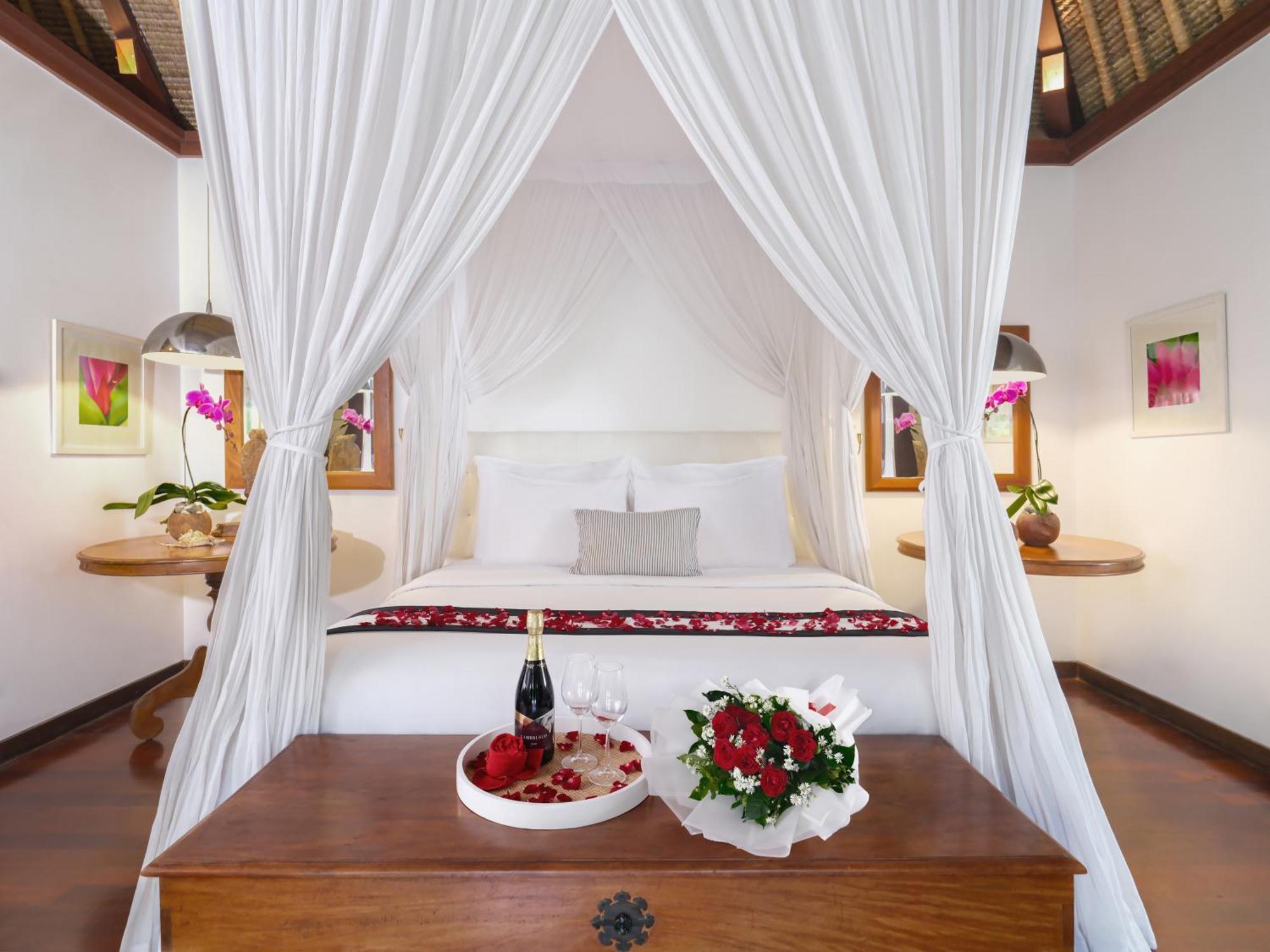 The One Boutique Villa Seminyak Exteriér fotografie