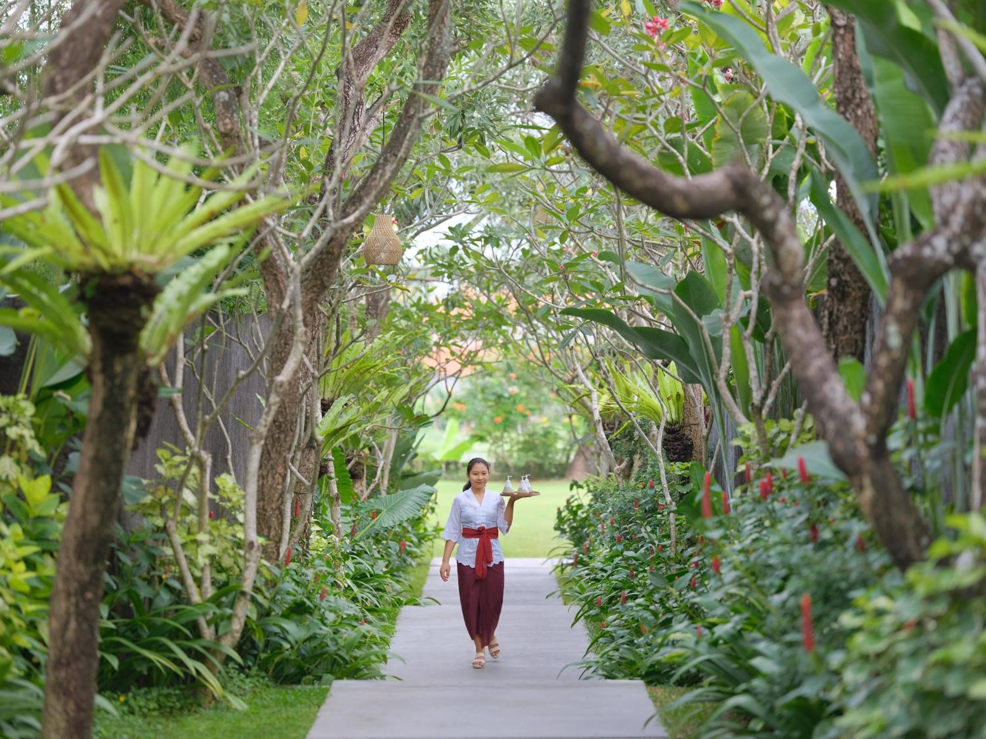 The One Boutique Villa Seminyak Exteriér fotografie