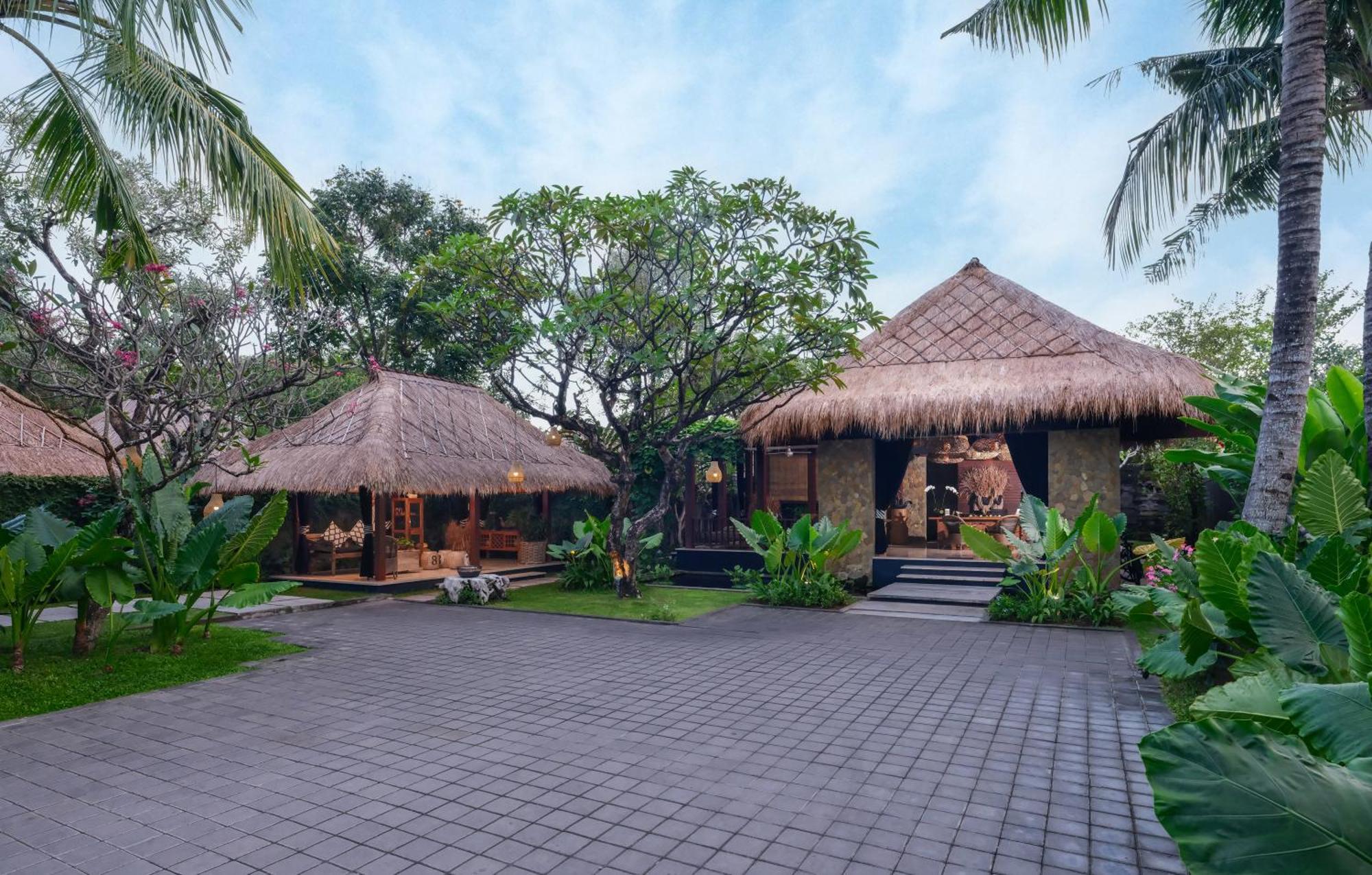 The One Boutique Villa Seminyak Exteriér fotografie