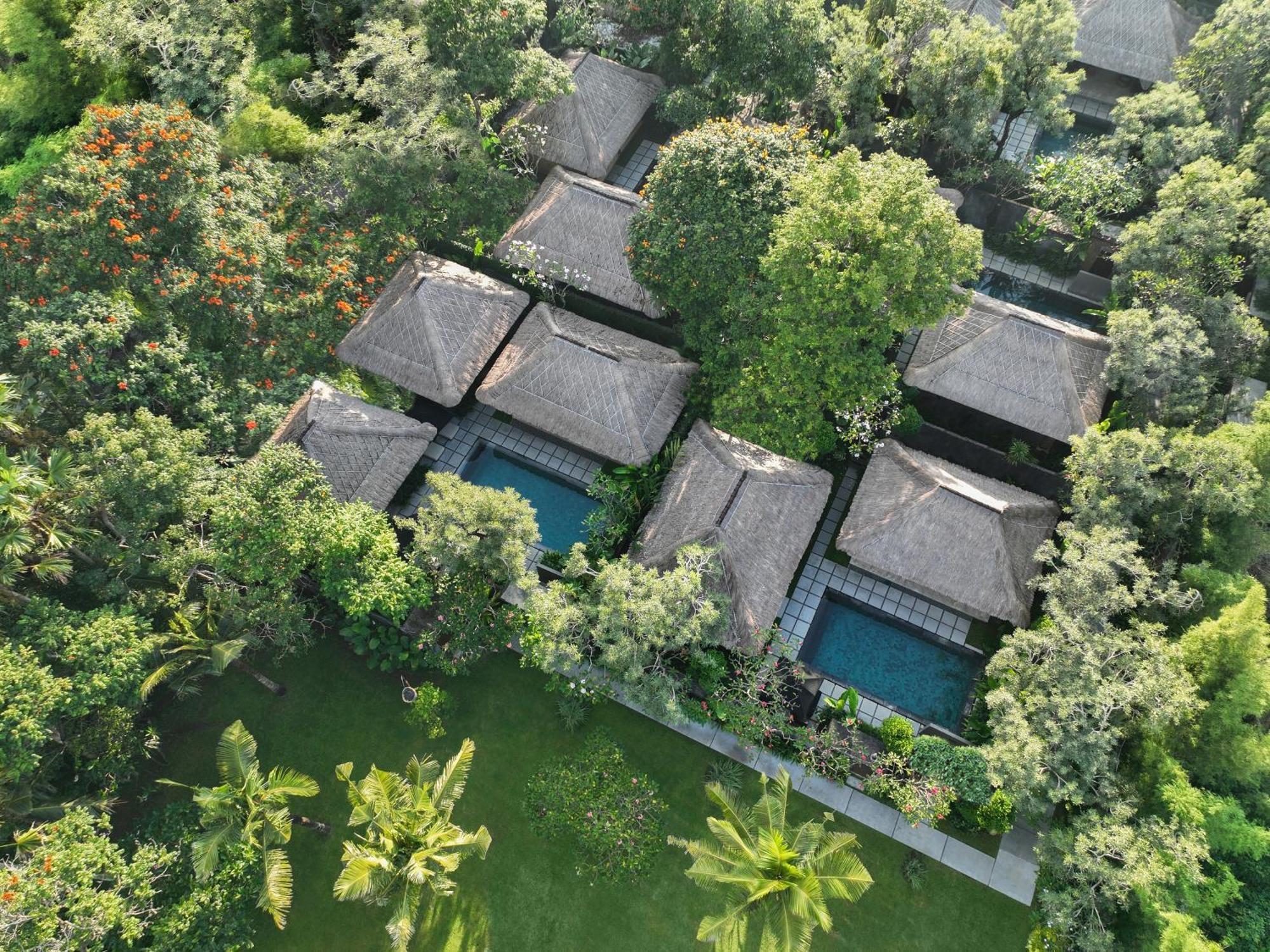 The One Boutique Villa Seminyak Exteriér fotografie