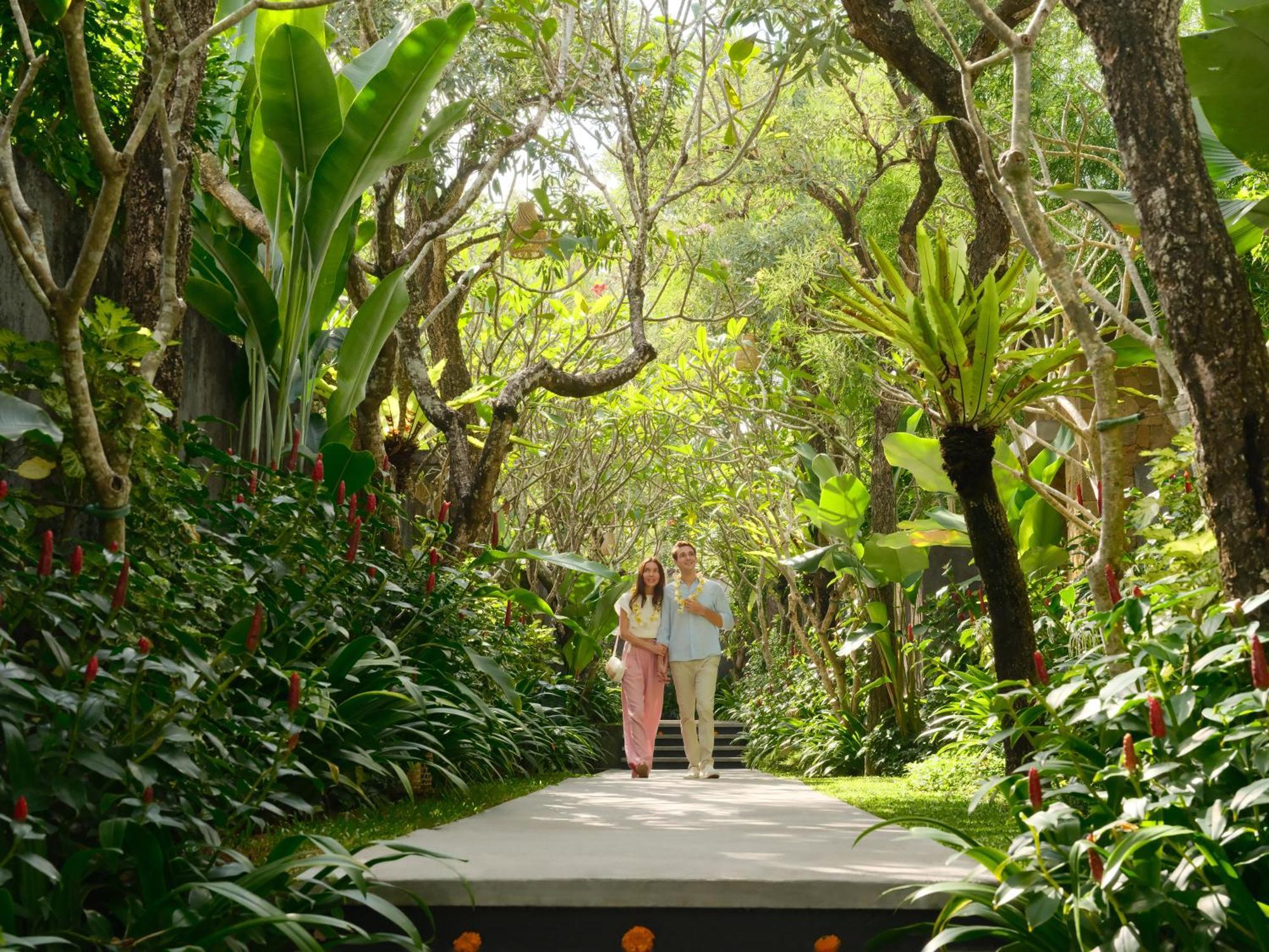 The One Boutique Villa Seminyak Exteriér fotografie