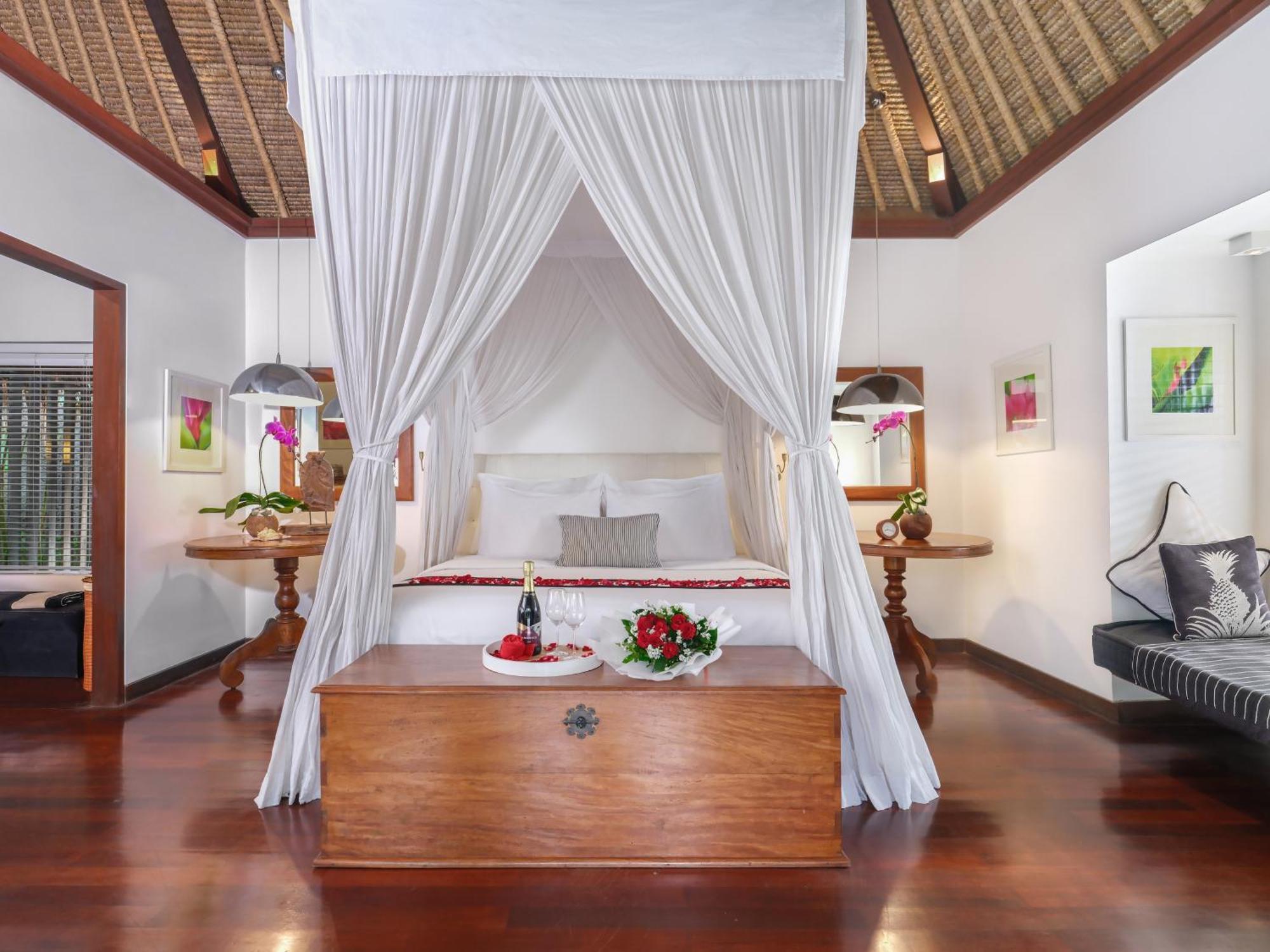 The One Boutique Villa Seminyak Exteriér fotografie
