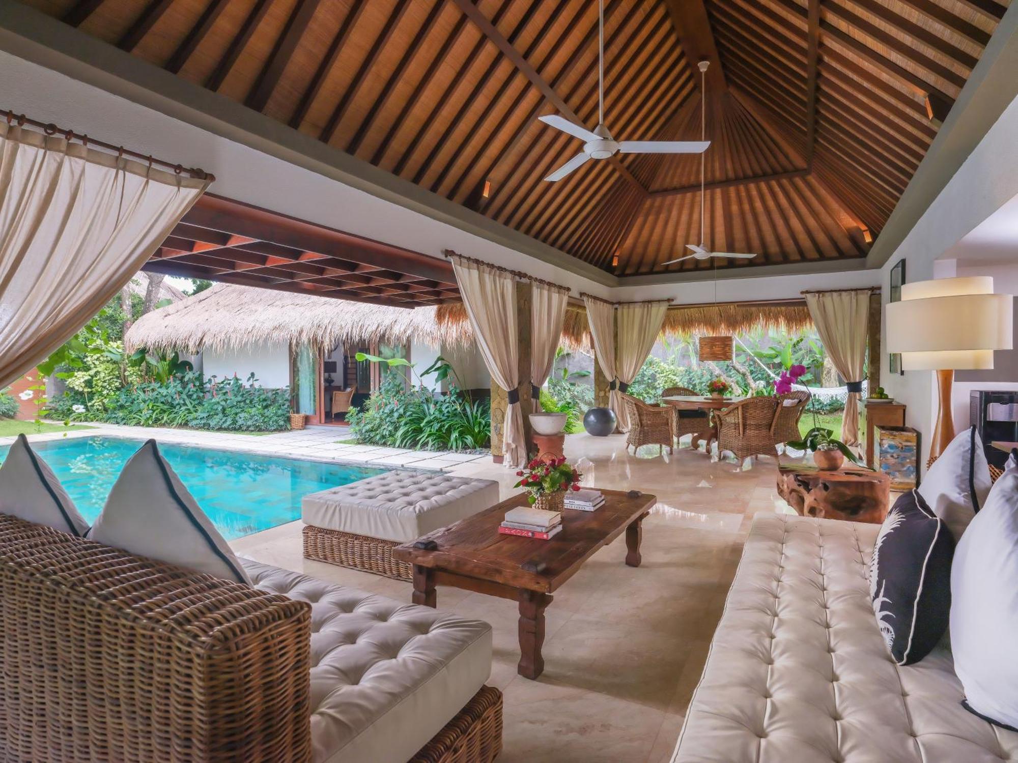 The One Boutique Villa Seminyak Exteriér fotografie