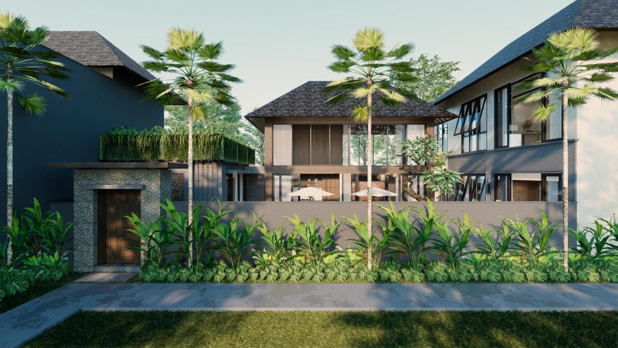 The One Boutique Villa Seminyak Exteriér fotografie