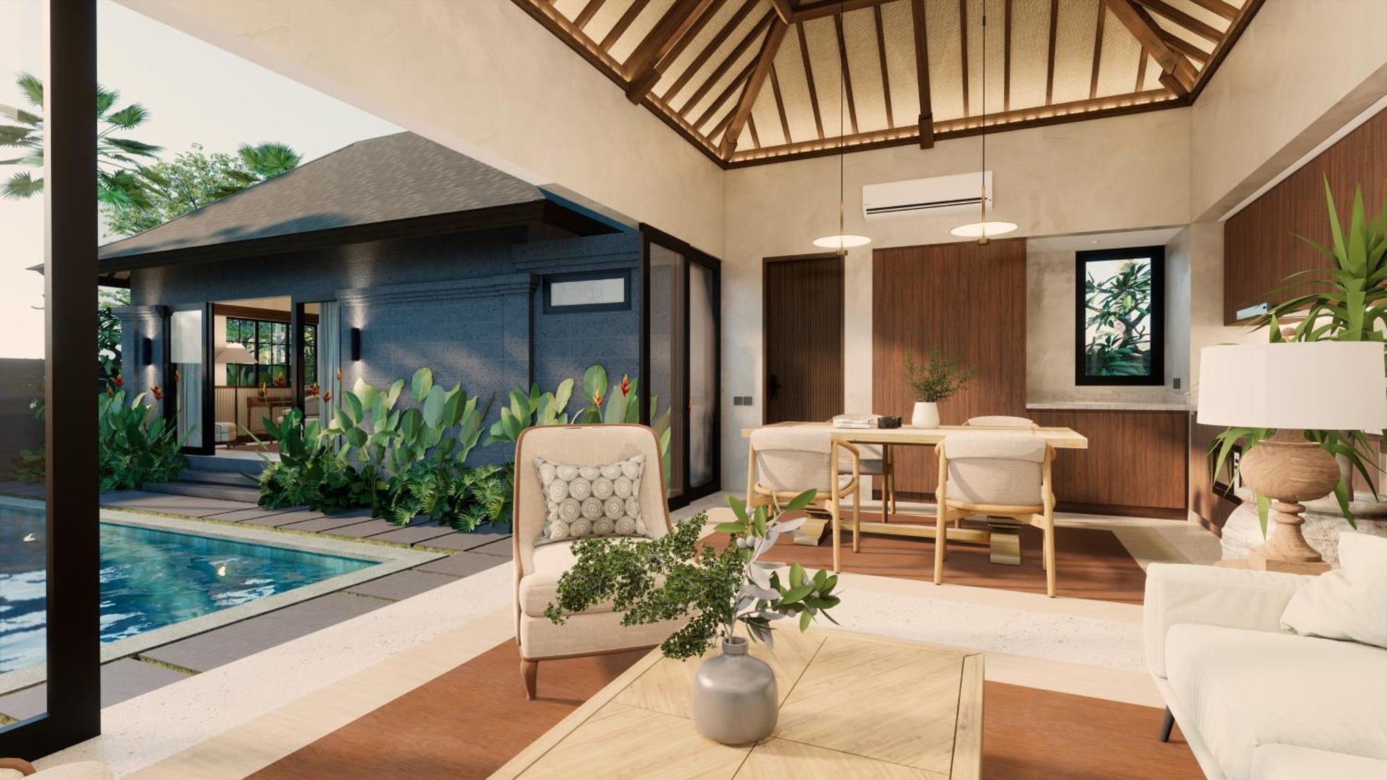 The One Boutique Villa Seminyak Exteriér fotografie