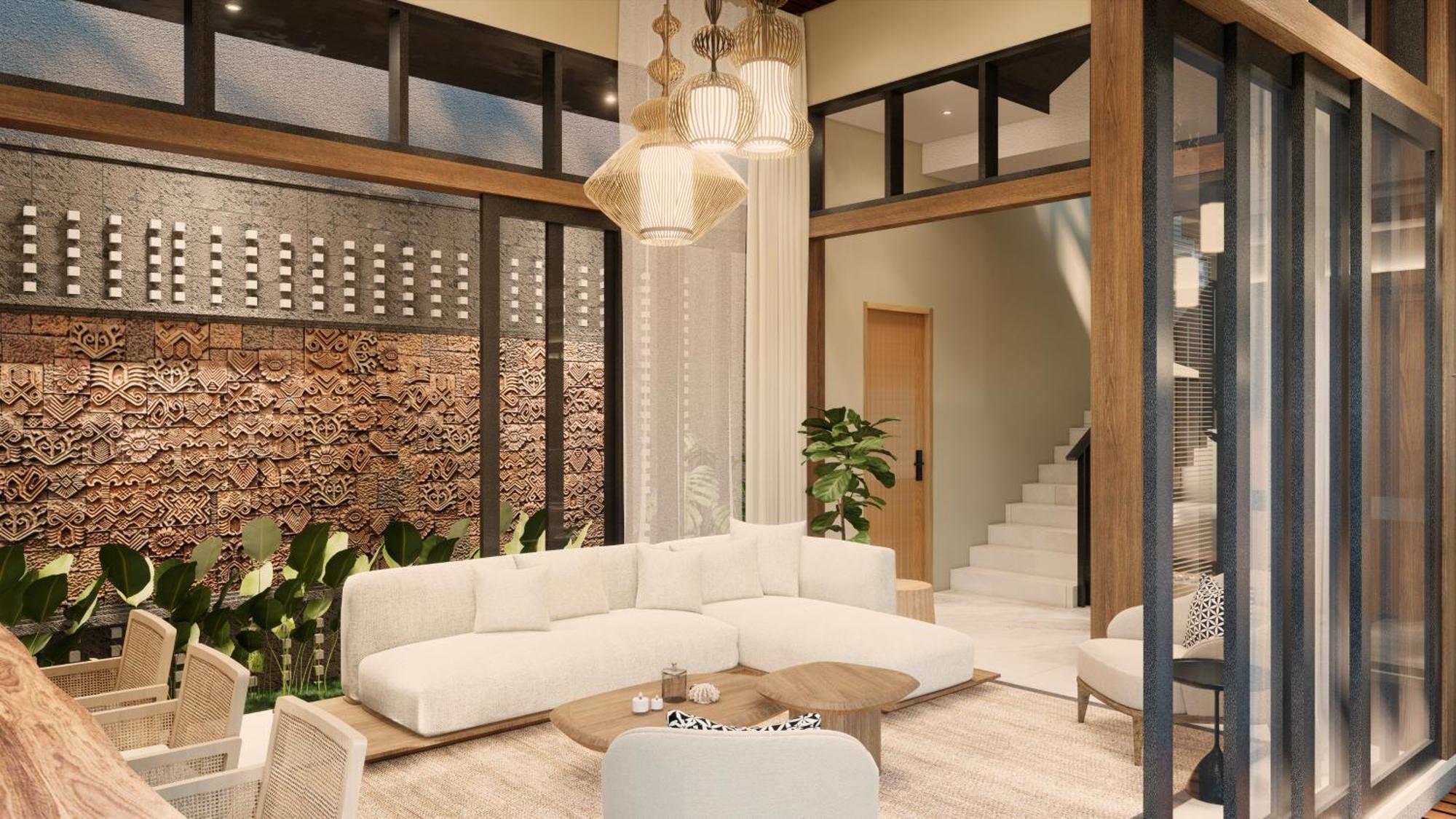 The One Boutique Villa Seminyak Exteriér fotografie