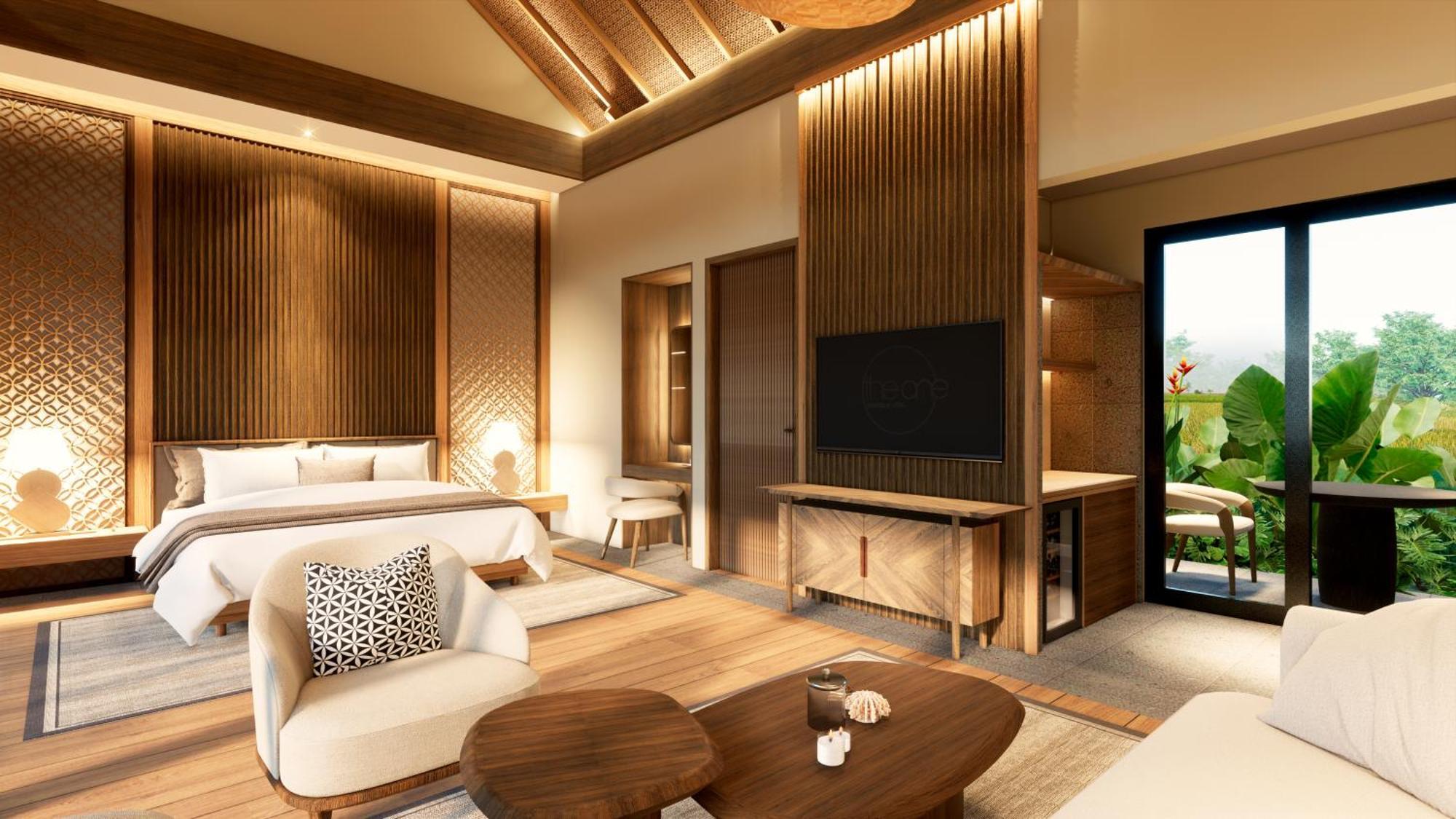 The One Boutique Villa Seminyak Exteriér fotografie