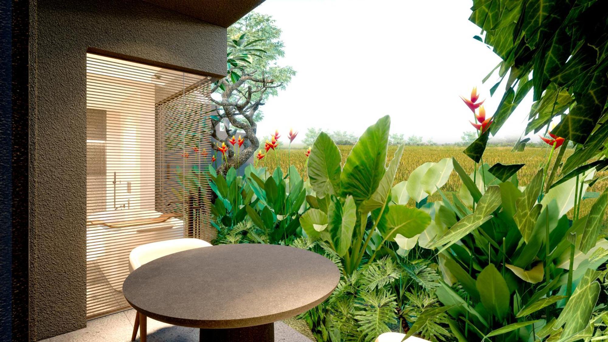 The One Boutique Villa Seminyak Exteriér fotografie