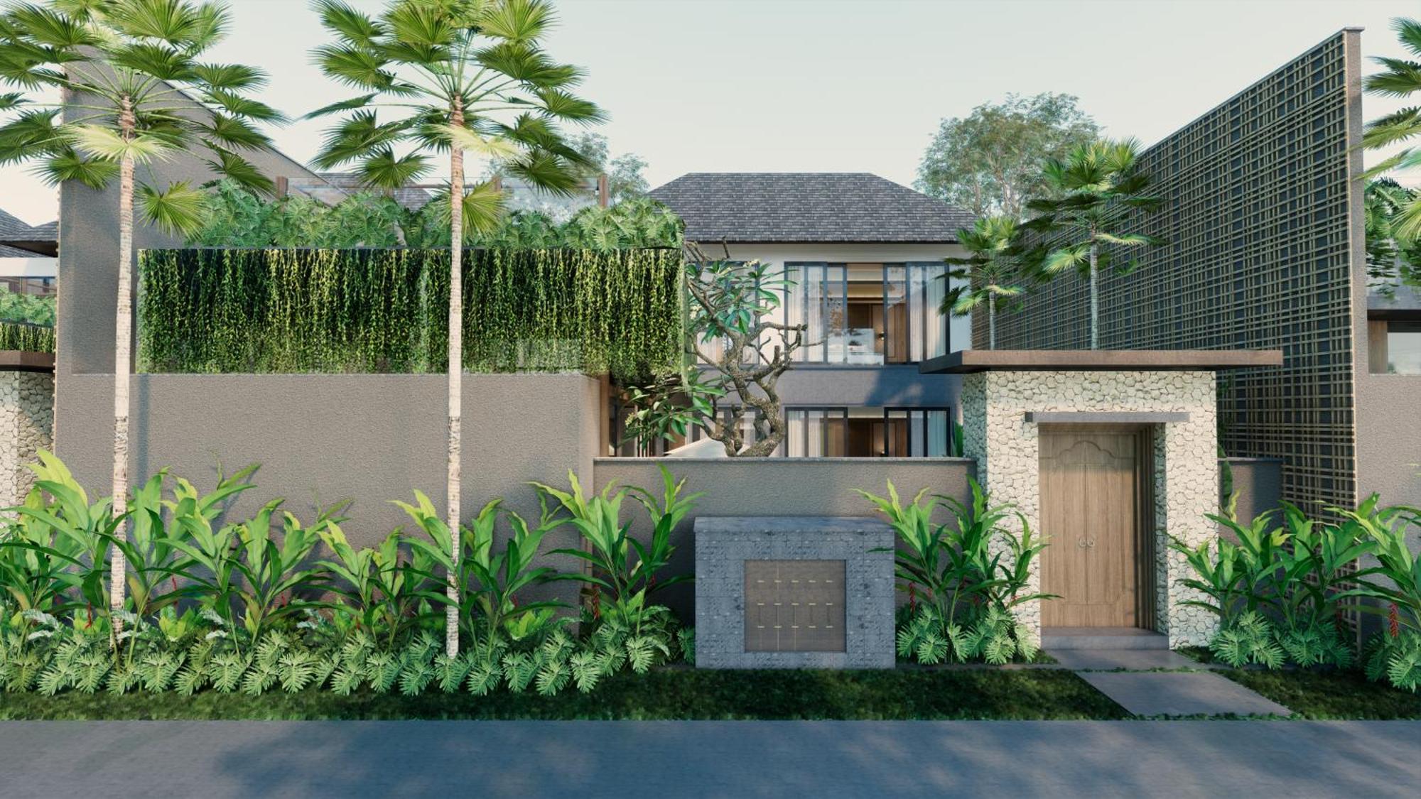 The One Boutique Villa Seminyak Exteriér fotografie