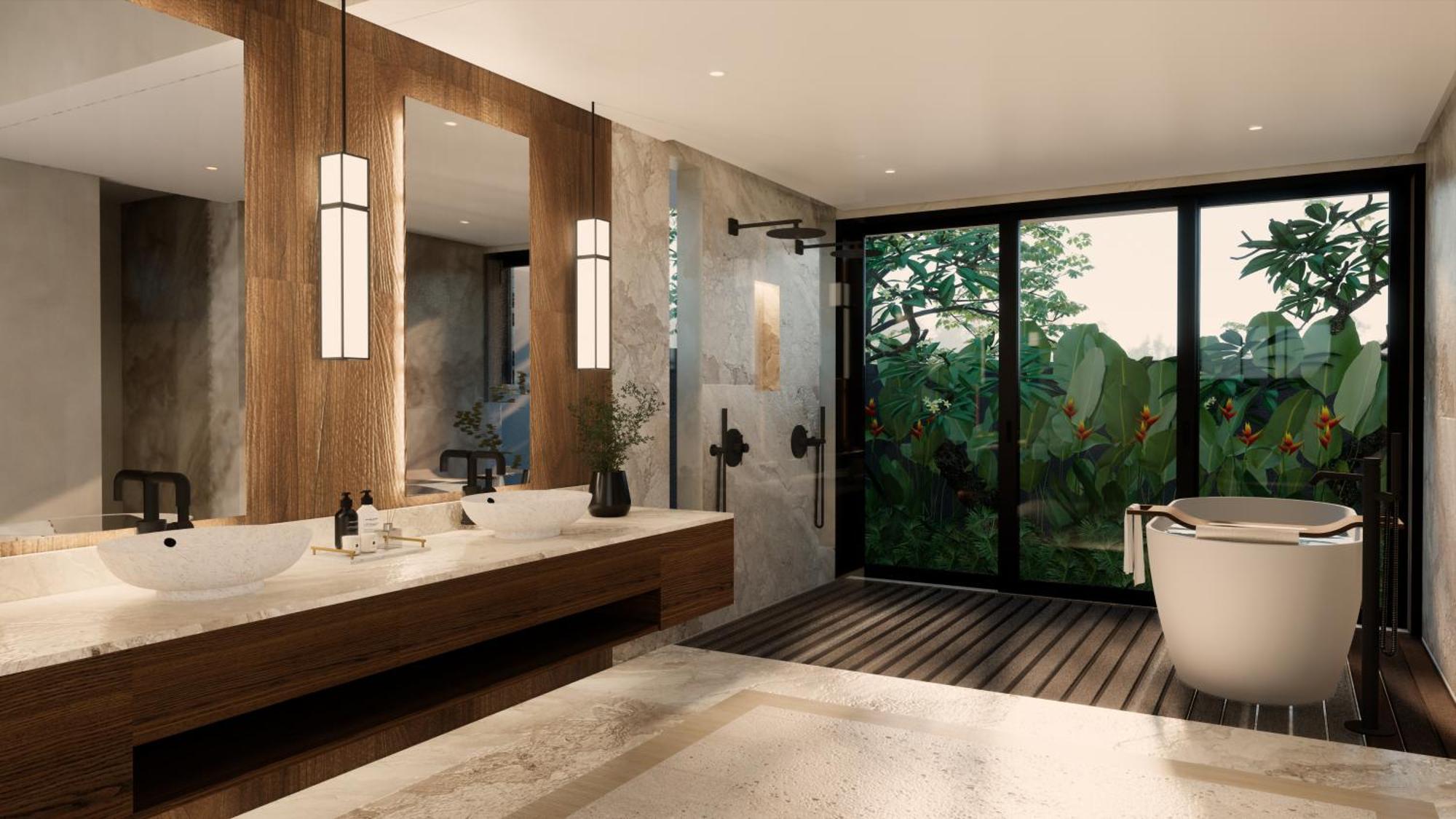 The One Boutique Villa Seminyak Exteriér fotografie