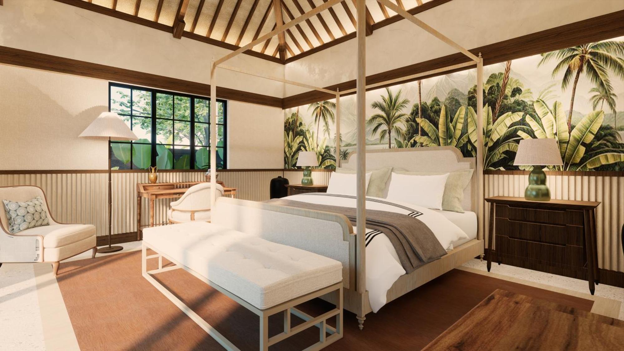 The One Boutique Villa Seminyak Exteriér fotografie