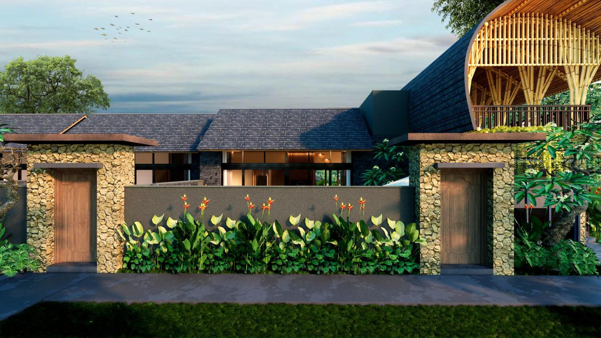 The One Boutique Villa Seminyak Exteriér fotografie