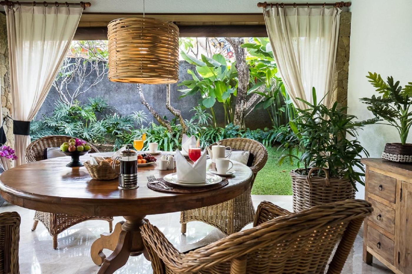 The One Boutique Villa Seminyak Exteriér fotografie
