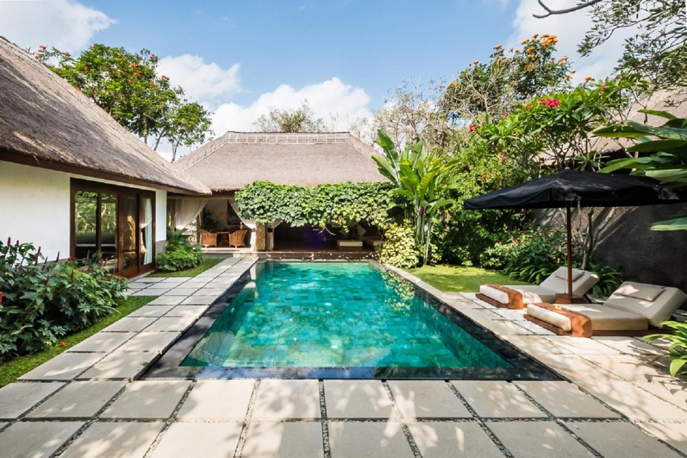 The One Boutique Villa Seminyak Exteriér fotografie